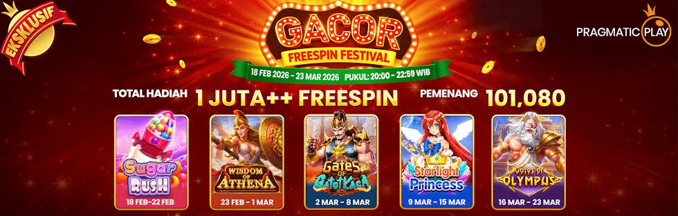 Ular288 promo